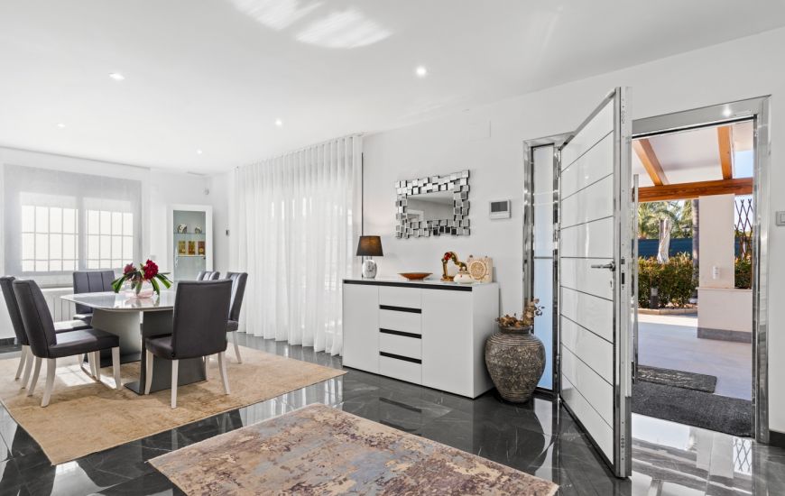 Venta - Villa - San Juan Alicante
