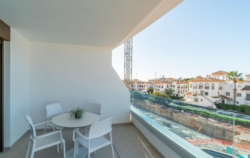 Nueva construcción  - Apartamentos - Orihuela Costa
