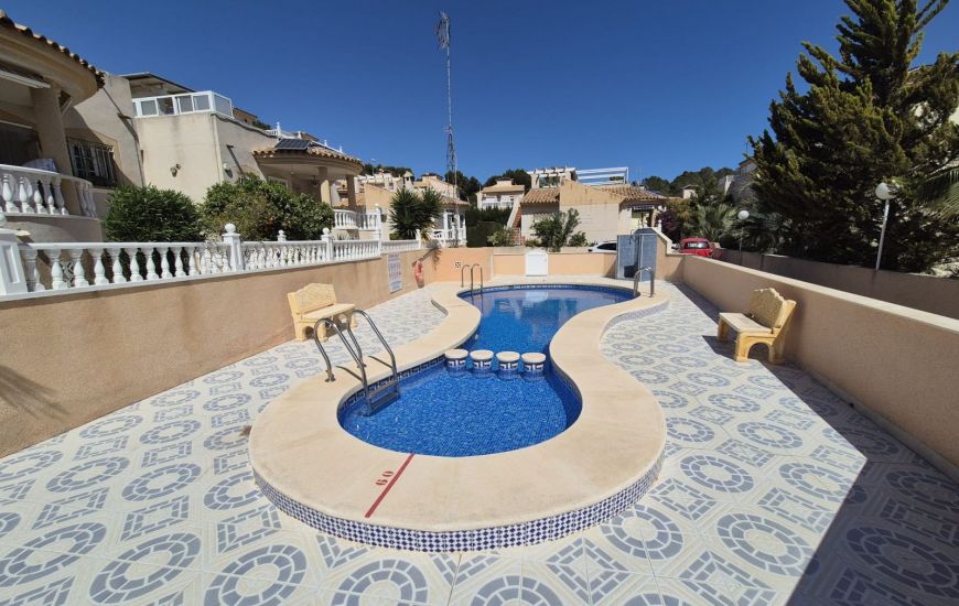 Venta - Villa - Villamartin