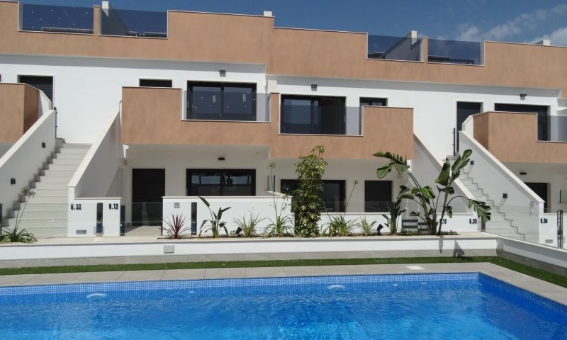 Venta - Bungalow - Pilar de la Horadada