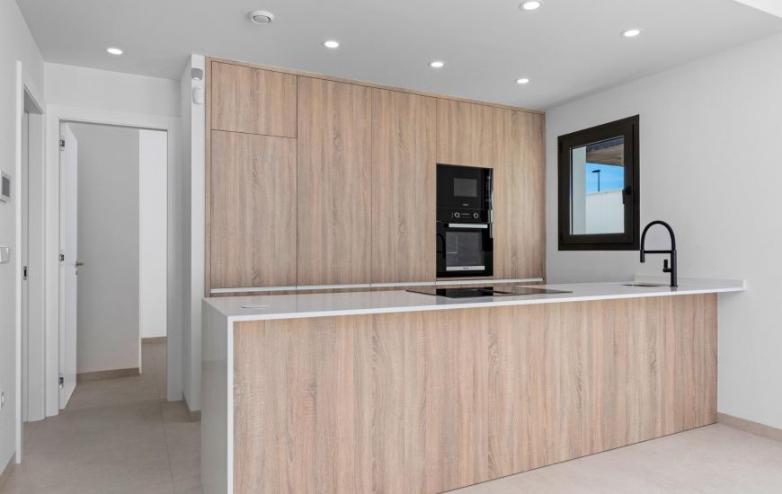 Nueva construcción  - Bungalow - Pilar de la Horadada