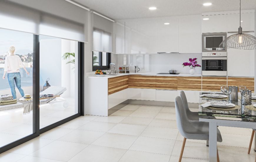 New Build - Apartments - Guardamar del Segura