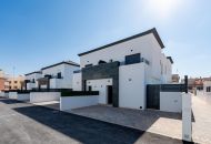 Nueva construcción  - Quad House - Gran Alacant