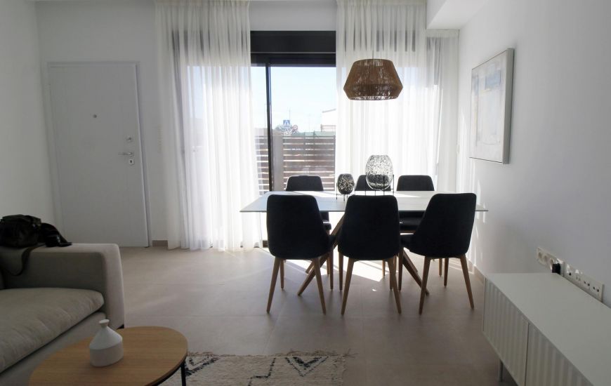 Nueva construcción  - Villa - Pilar de la Horadada