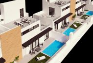 New Build - Villa - Orihuela Costa