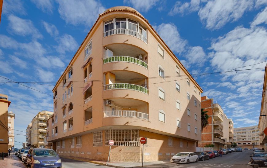 Sale - Apartamento - Torrevieja