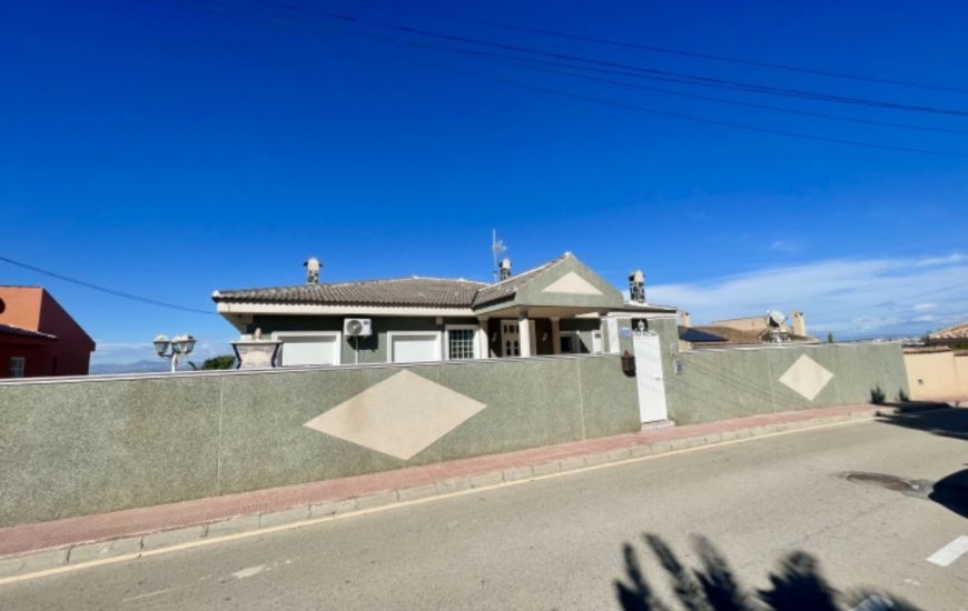 Sale - Villa - Ciudad Quesada