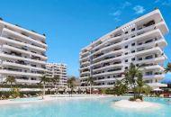 New Build - Apartments - Villajoyosa