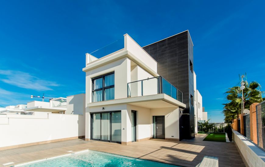 Nueva construcción  - Villa - San Miguel de Salinas