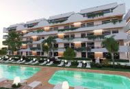 Nueva construcción  - Apartamentos - San Javier