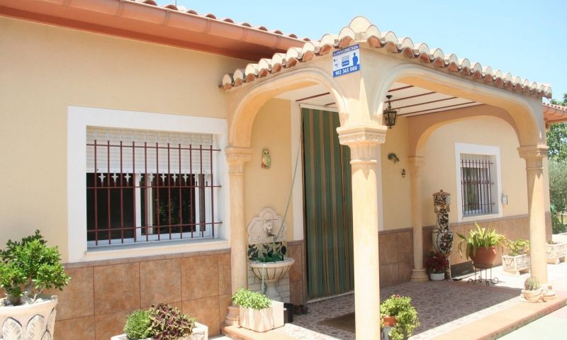 Sale - Finca - Elche