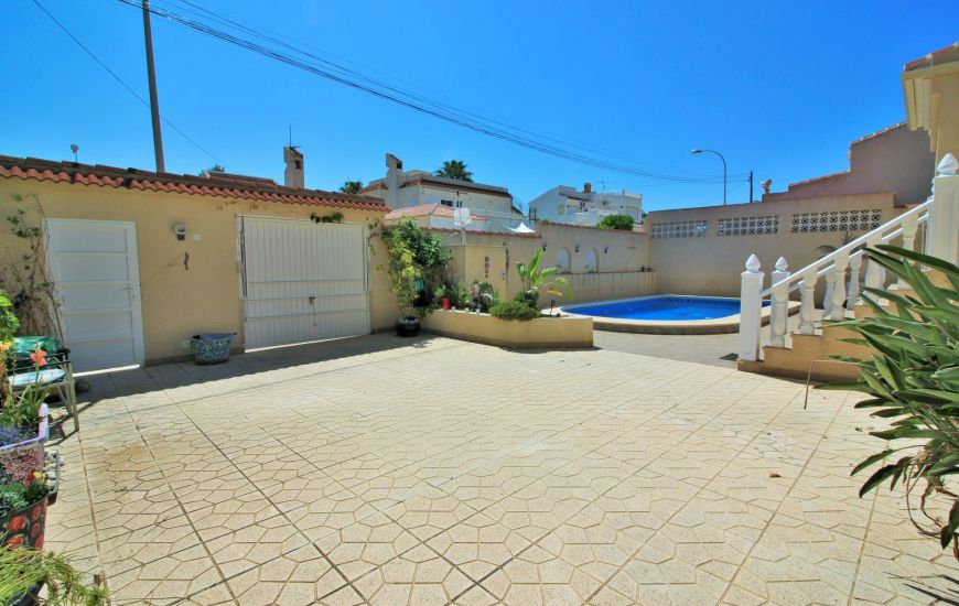 Sale - Villa - San Miguel de Salinas - San Miguel De Salinas