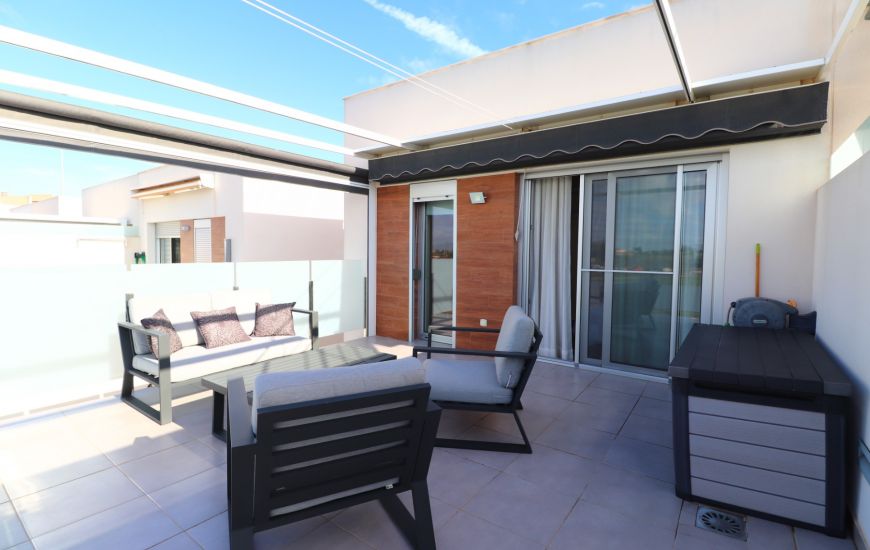 Sale - Half Vrijstaand Huis - Daya Vieja - 