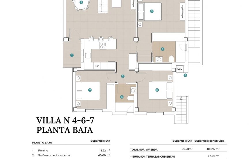 Nueva construcción  - Villa - Polop