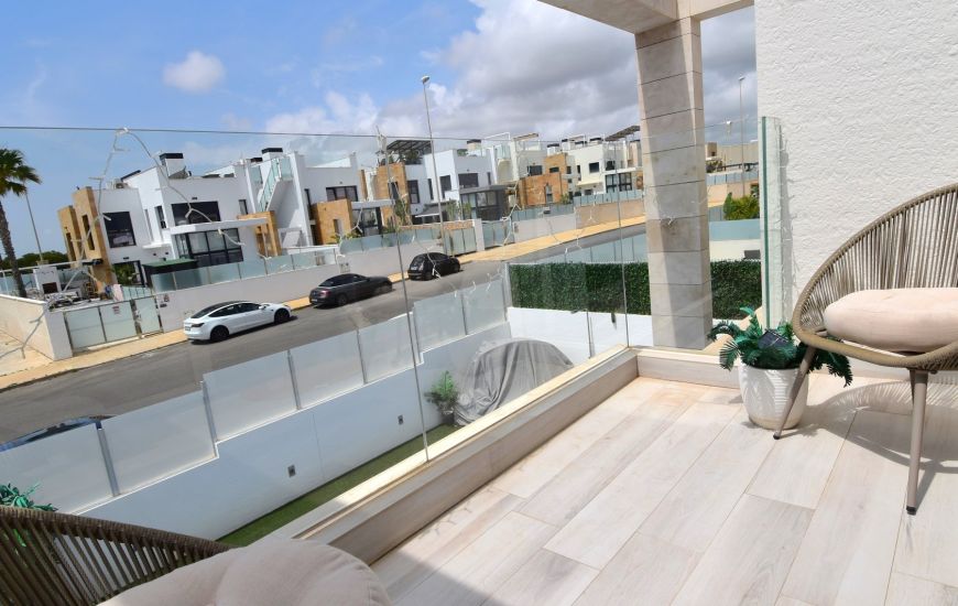 Sale - Villa - Orihuela Costa