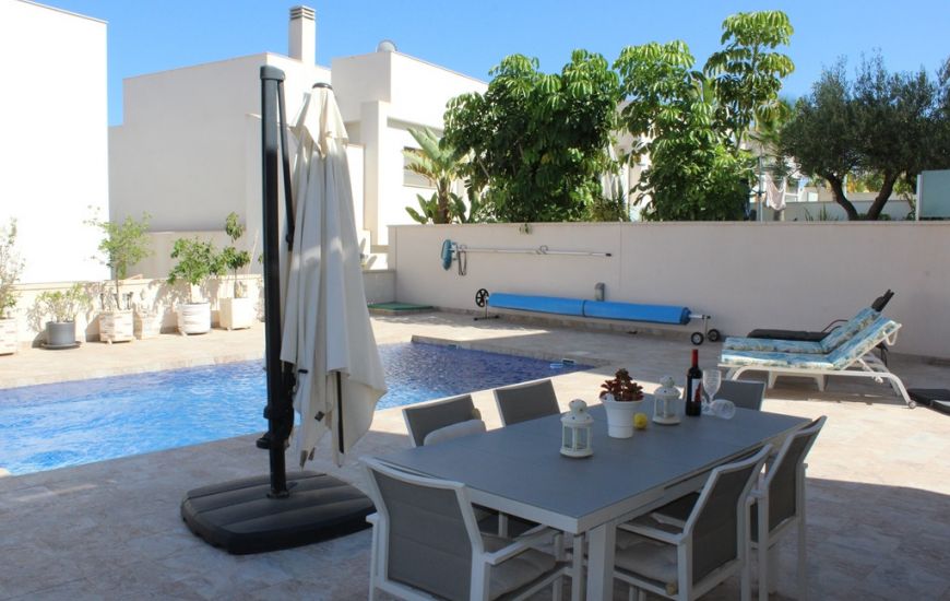 Sale - Villa - San Miguel de Salinas - 