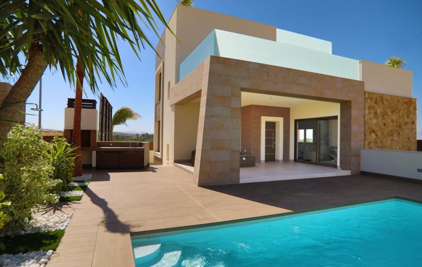 New Build - Villa - Benijófar - 