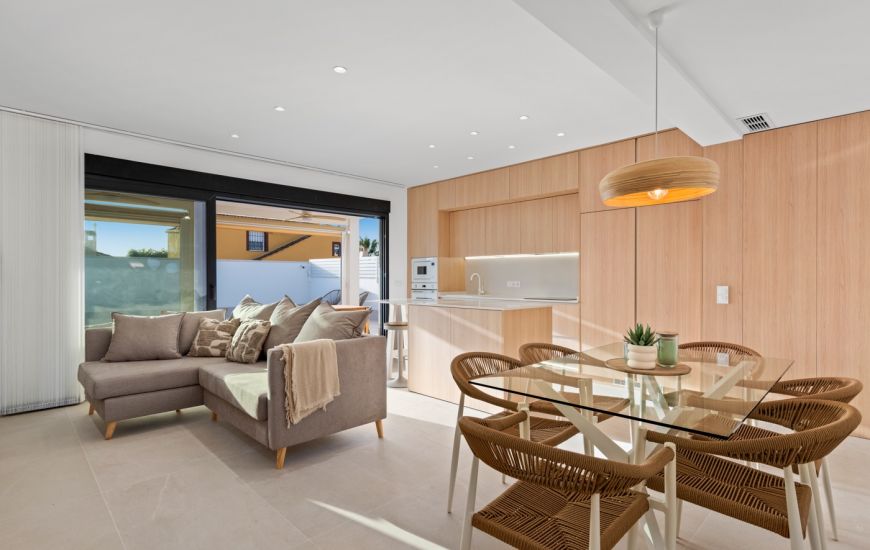 Sale - Villa - Torrevieja - 