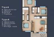 Sale - Apartments - San Pedro del Pinatar