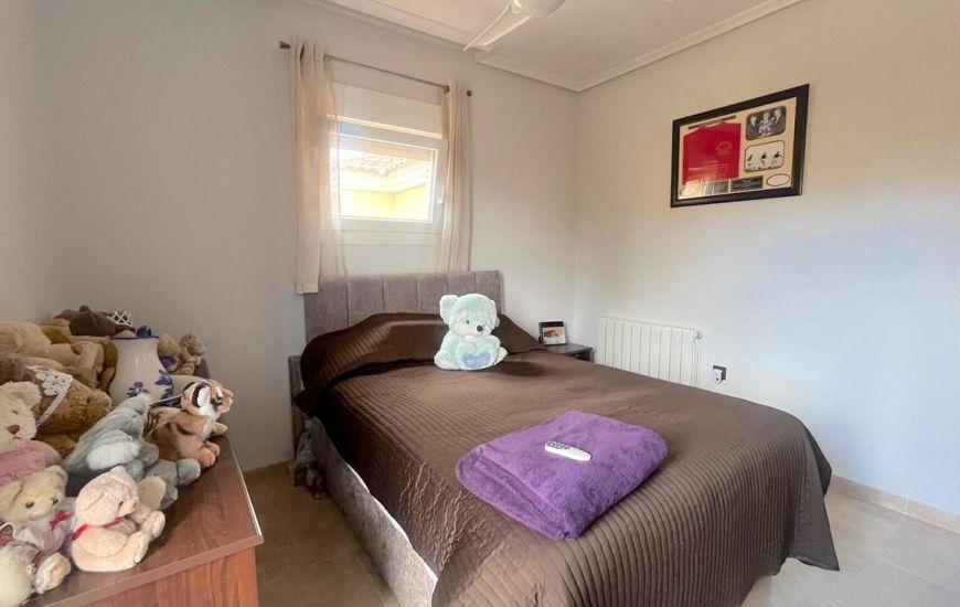 Sale - Villa - Algorfa