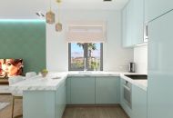 Nueva construcción  - Villa - Benidorm