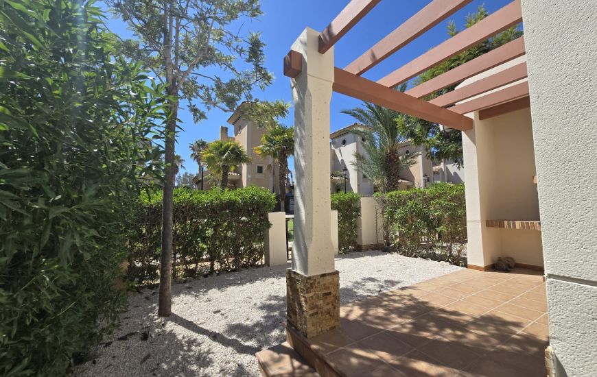 Sale - Semi - Detached Villa - Algorfa