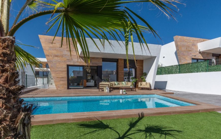 New Build - Villa - Benidorm