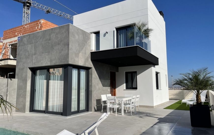 New Build - Villa - Torrevieja