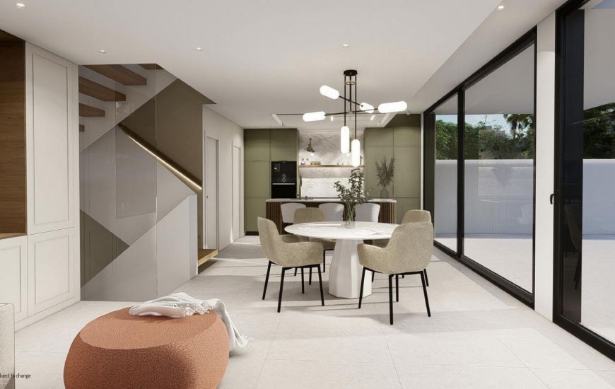 New Build - Villa - Rojales