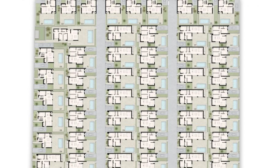 New Build - Villa - Ciudad Quesada