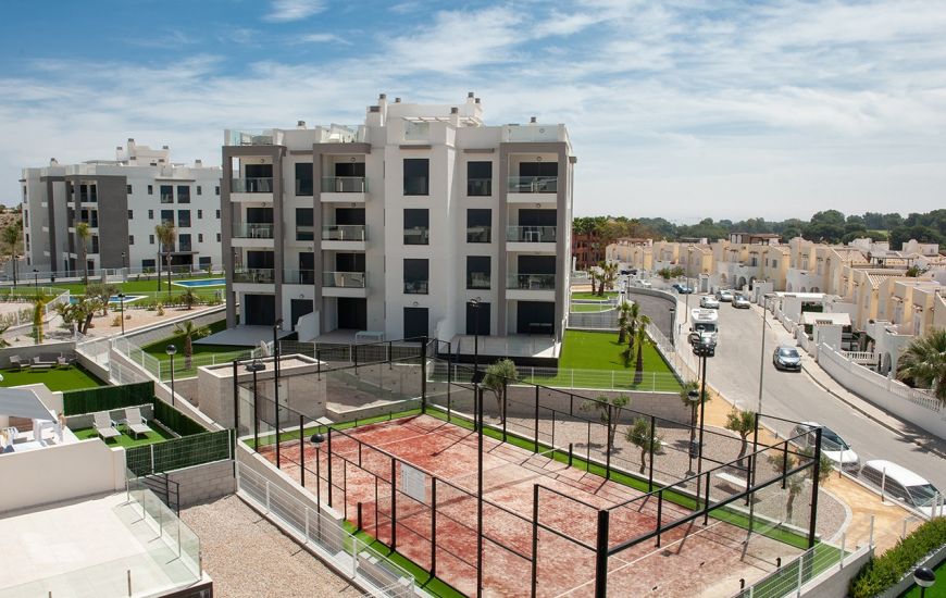 Sale - Apartments - Orihuela Costa