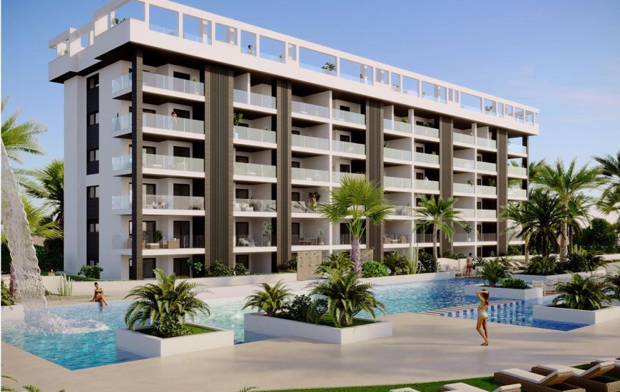 New Build - Penthouse - Torrevieja - 