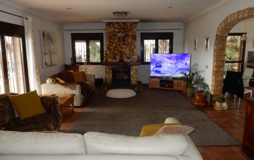 Sale - Country Property - Bigastro