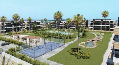 Apartments - Sale - Torrevieja - Torrevieja