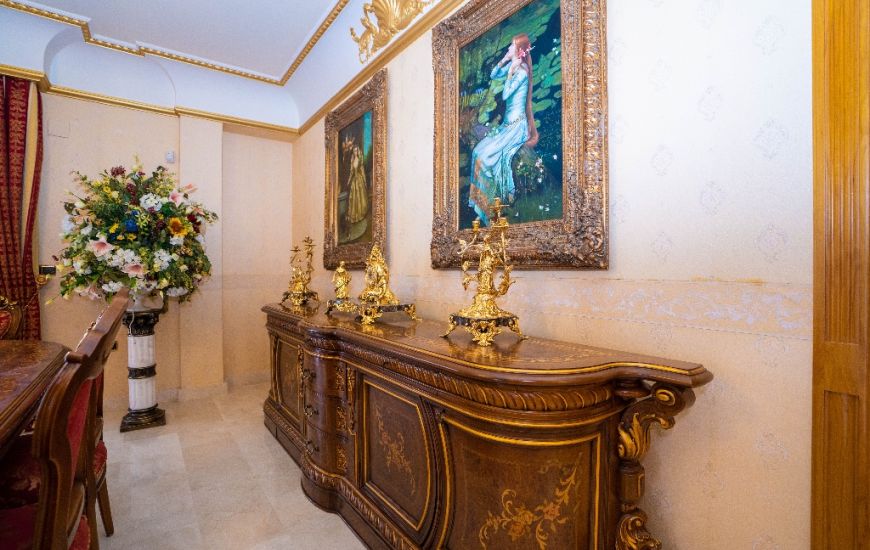 Venta - Villa - Campoamor