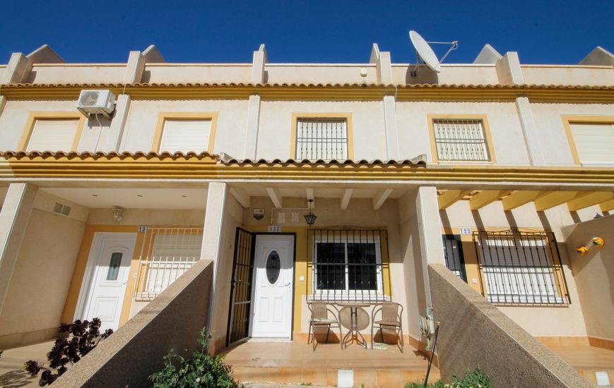 Sale - Rijtjeshuis - Orihuela Costa