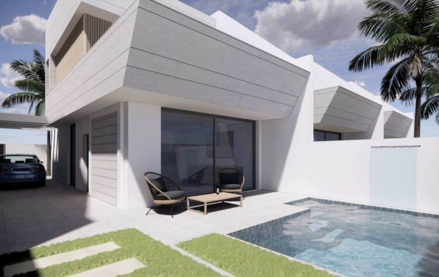 Nueva construcción  - Villa - San Javier