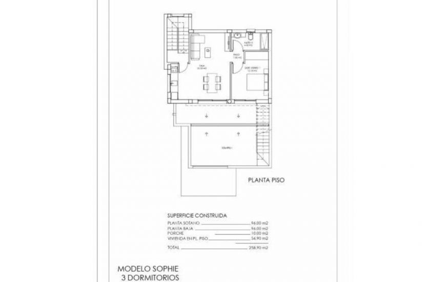New Build - Villa - Campoamor