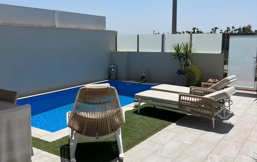 Sale - Villa - Daya Vieja