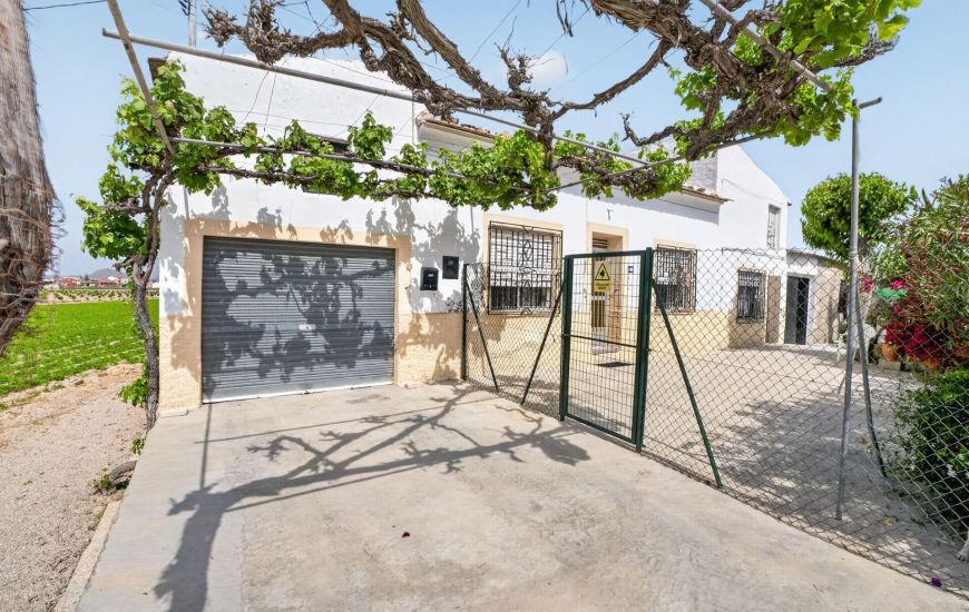 Sale - Country Property - Orihuela