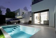 New Build - Villa - San Fulgencio