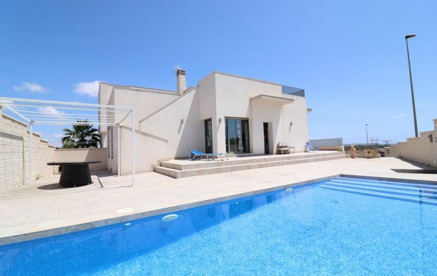 Sale - Villa - San Miguel de Salinas - 