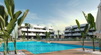 Apartments - New Build - Guardamar del Segura - Guardamar del Segura