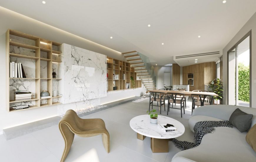 New Build - Villa - San Juan - San Juan de Alicante