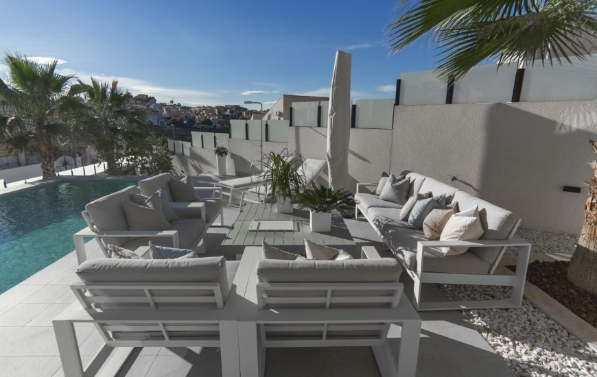 Venta - Villa - Ciudad Quesada