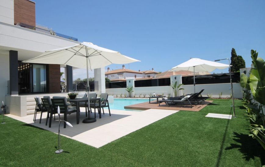 New Build - Villa - Torrevieja