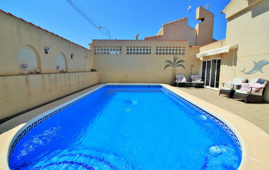 Sale - Villa - San Miguel de Salinas - San Miguel De Salinas