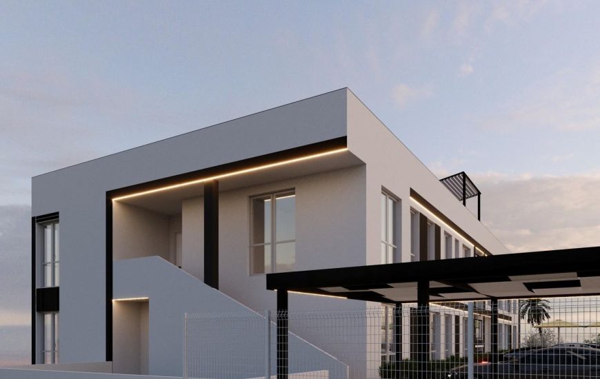 Nueva construcción  - Apartamentos - Finestrat
