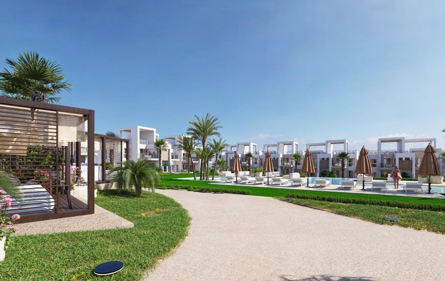 New Build - Bungalow - Ciudad Quesada