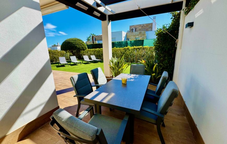 Venta - Villa - La Finca Golf Resort - La Finca Golf